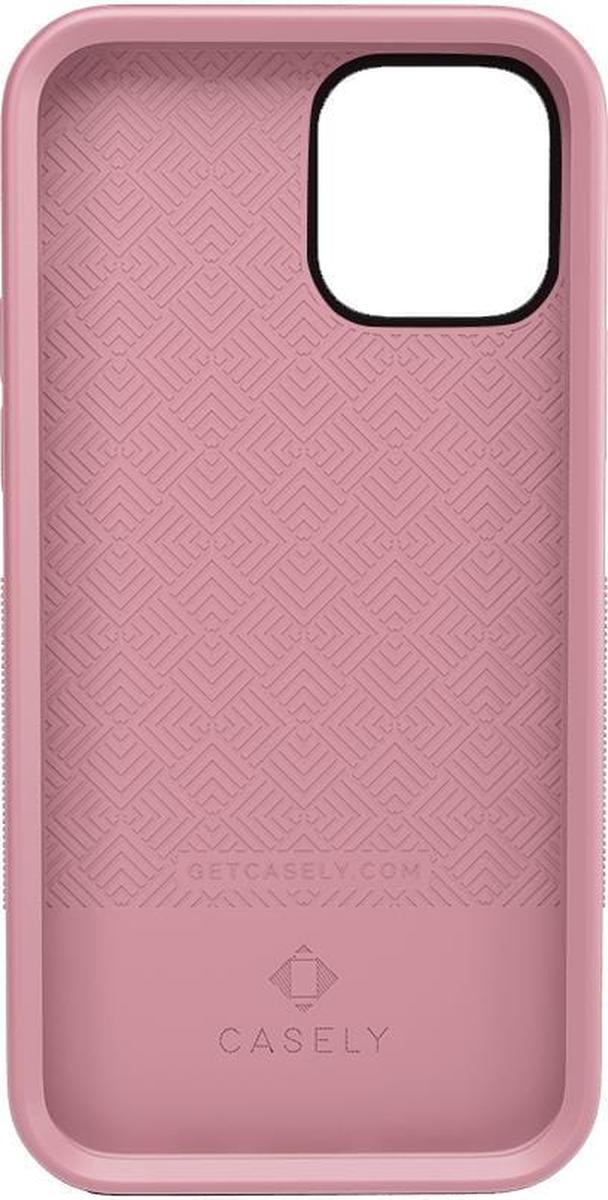 Light Pink on Pink | Ultra-Protective Bold Case iPhone Case get.casely