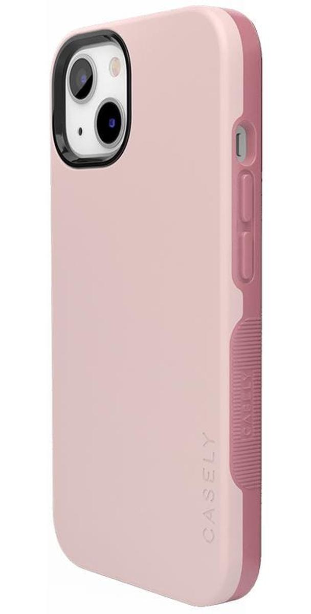 Light Pink on Pink | Ultra-Protective Bold Case iPhone Case get.casely