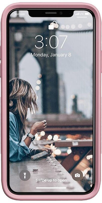 Light Pink on Pink | Ultra-Protective Bold Case iPhone Case get.casely