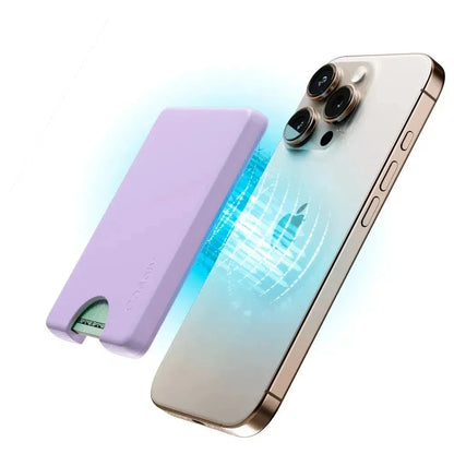 Light Purple MagWallet MagWallet get.casely