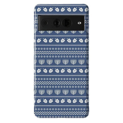 Light the Night | Hannukah Case Phone Case Casetry Essential Google Pixel 7 Pro