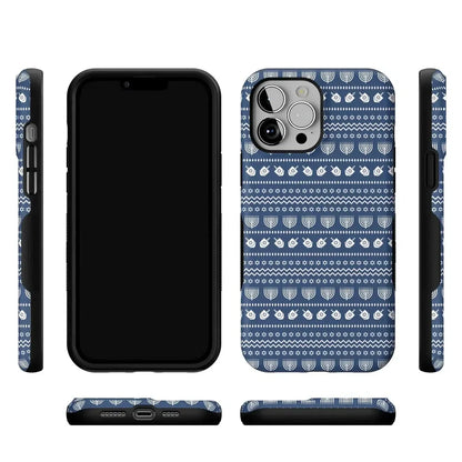 Light the Night | Hannukah Case Phone Case Casetry