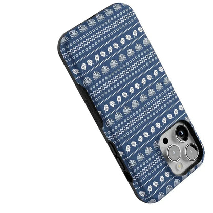 Light the Night | Hannukah Case Phone Case Casetry