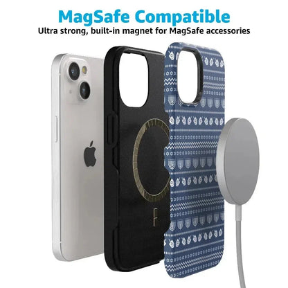 Light the Night | Hannukah Case Phone Case Casetry