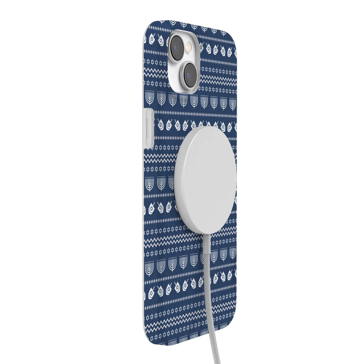 Light the Night | Hannukah Case Phone Case Casetry
