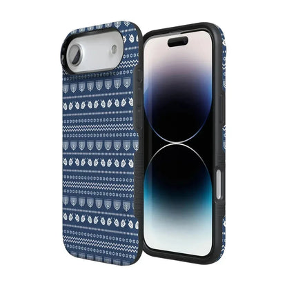 Light the Night | Hannukah Case Phone Case Casetry