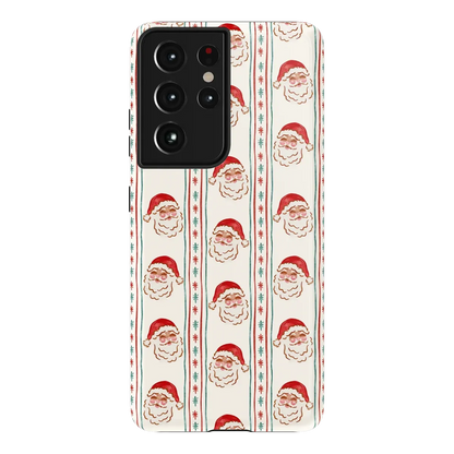 Jolly St. Nick | Retro Claus Case