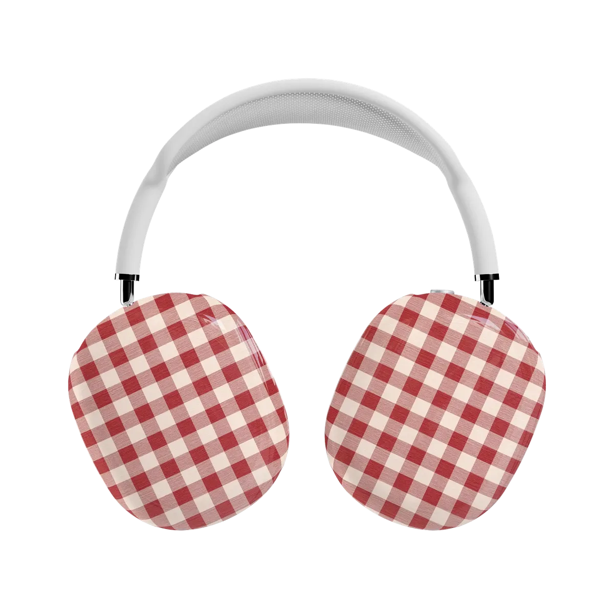 Sweet Jam | Red Gingham AirPods Max Case