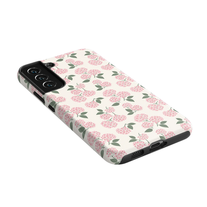 Nantucket Cottage | Pink Hydrangea Case