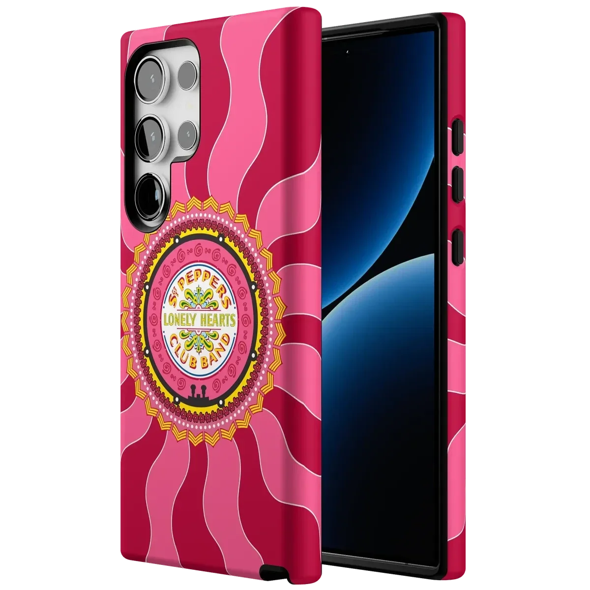 Lonely Hearts Club | The Beatles Sgt. Pepper's Case iPhone Case get.casely