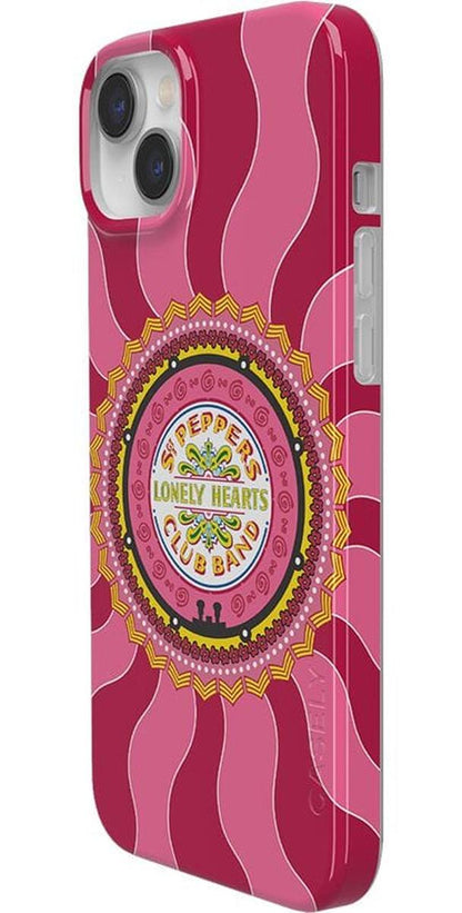 Lonely Hearts Club | The Beatles Sgt. Pepper's Case iPhone Case get.casely