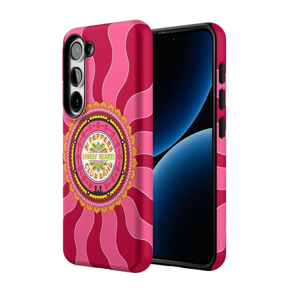 Lonely Hearts Club | The Beatles Sgt. Pepper's Case iPhone Case get.casely