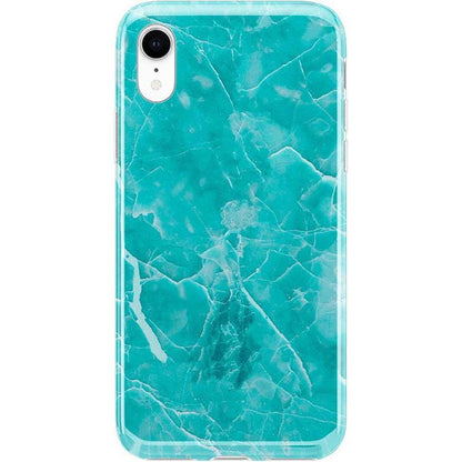Lost at Sea | Teal Blue Seaglass Case iPhone Case get.casely Classic iPhone XR