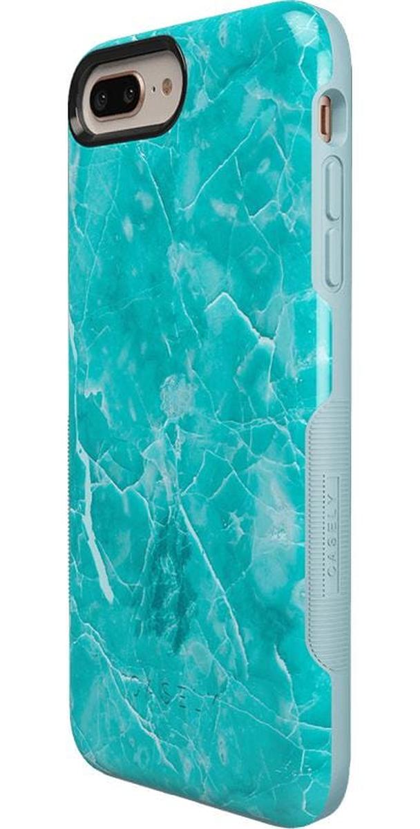 Lost at Sea | Teal Blue Seaglass Case iPhone Case get.casely
