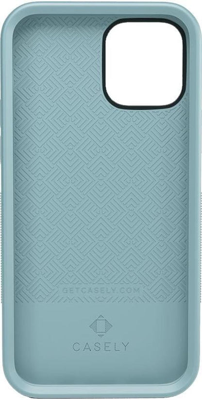 Lost at Sea | Teal Blue Seaglass Case iPhone Case get.casely