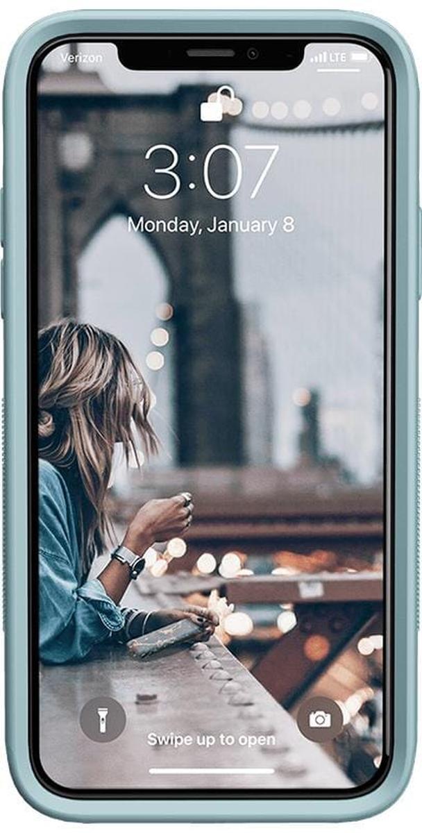 Lost at Sea | Teal Blue Seaglass Case iPhone Case get.casely