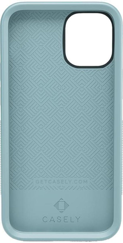 Lost at Sea | Teal Blue Seaglass Case iPhone Case get.casely