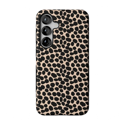 Lost in Spots | Cheetah Print Case iPhone Case get.casely Bold Flex + MagSafe® Galaxy S25 Plus