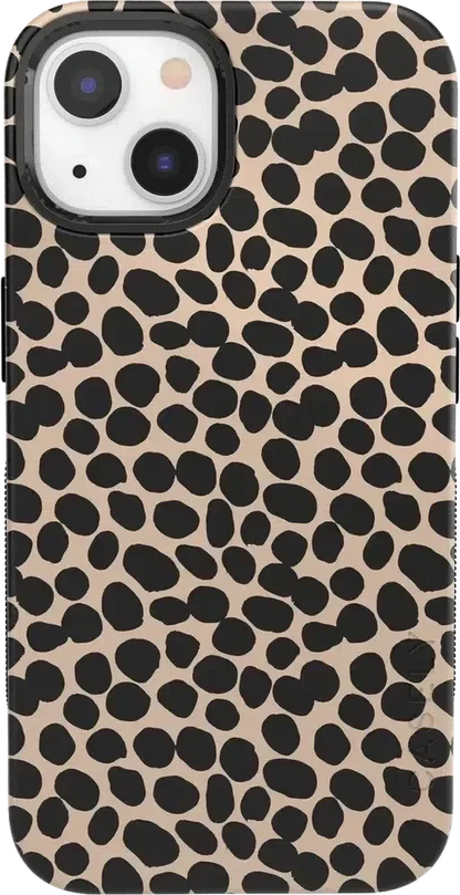 Lost in Spots | Cheetah Print Case iPhone Case get.casely Bold Flex + MagSafe® iPhone 13 Mini