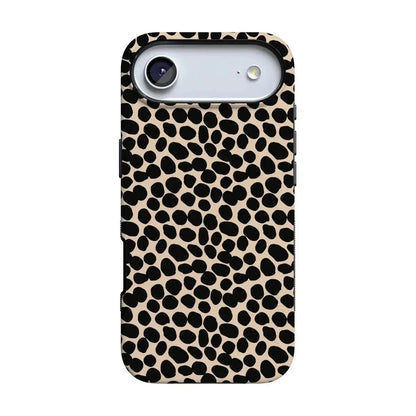 Lost in Spots | Cheetah Print Case iPhone Case get.casely Bold Flex + MagSafe® iPhone 17 Air
