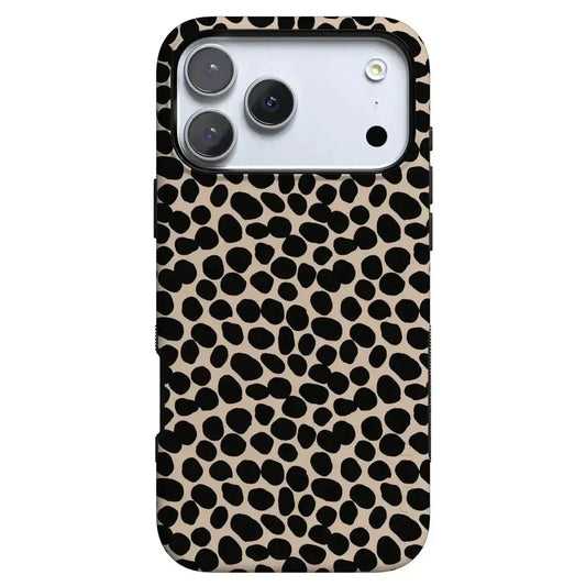 Lost in Spots | Cheetah Print Case iPhone Case get.casely Bold Flex + MagSafe® iPhone 17 Pro Max