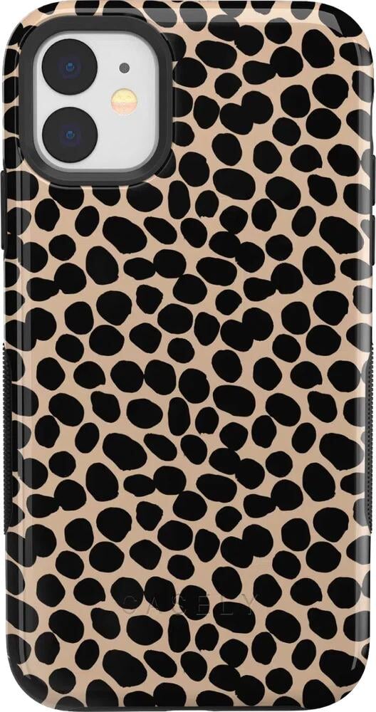 Lost in Spots | Cheetah Print Case iPhone Case get.casely Bold iPhone 11