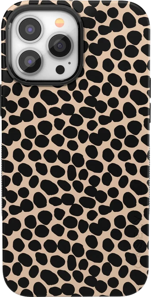 Lost in Spots | Cheetah Print Case iPhone Case get.casely Bold + MagSafe® iPhone 13 Pro Max