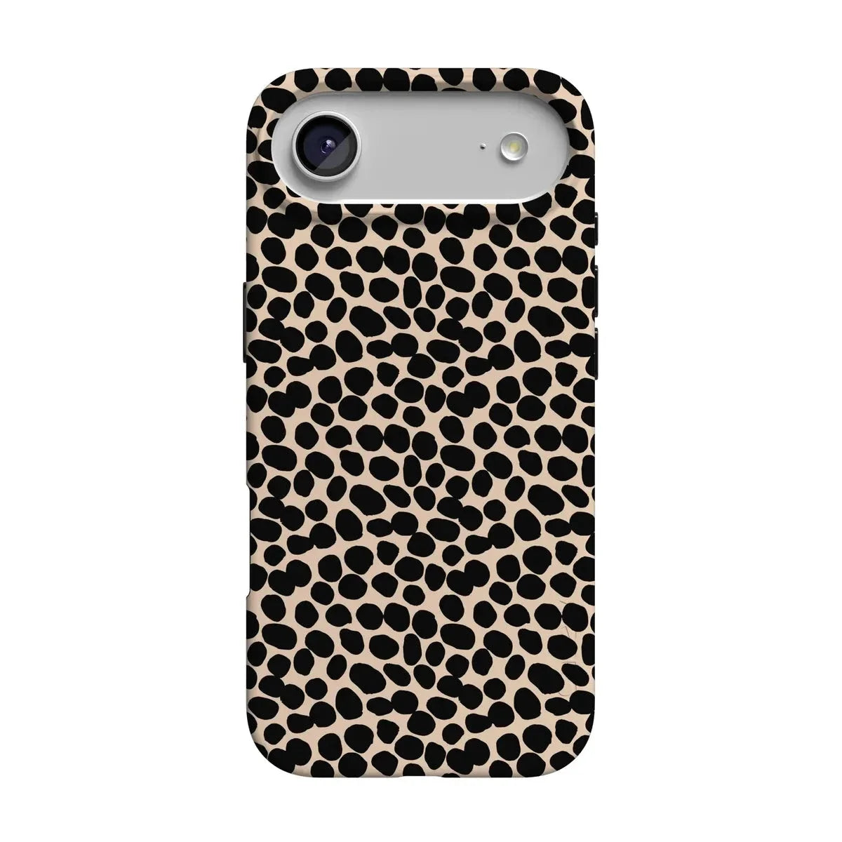 Lost in Spots | Cheetah Print Case iPhone Case get.casely Classic + MagSafe® iPhone 17 Air