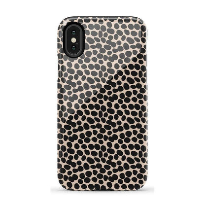Lost in Spots | Cheetah Print Case iPhone Case get.casely Essential iPhone X / XS
