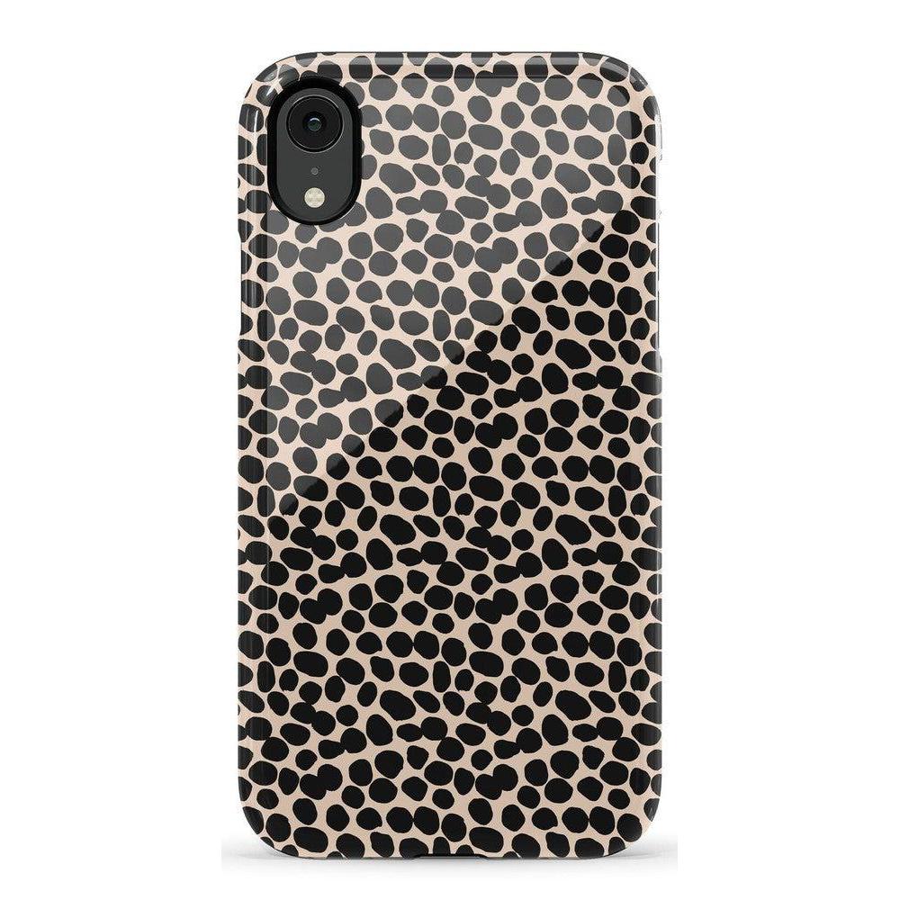 Lost in Spots | Cheetah Print Case iPhone Case get.casely Essential iPhone XR