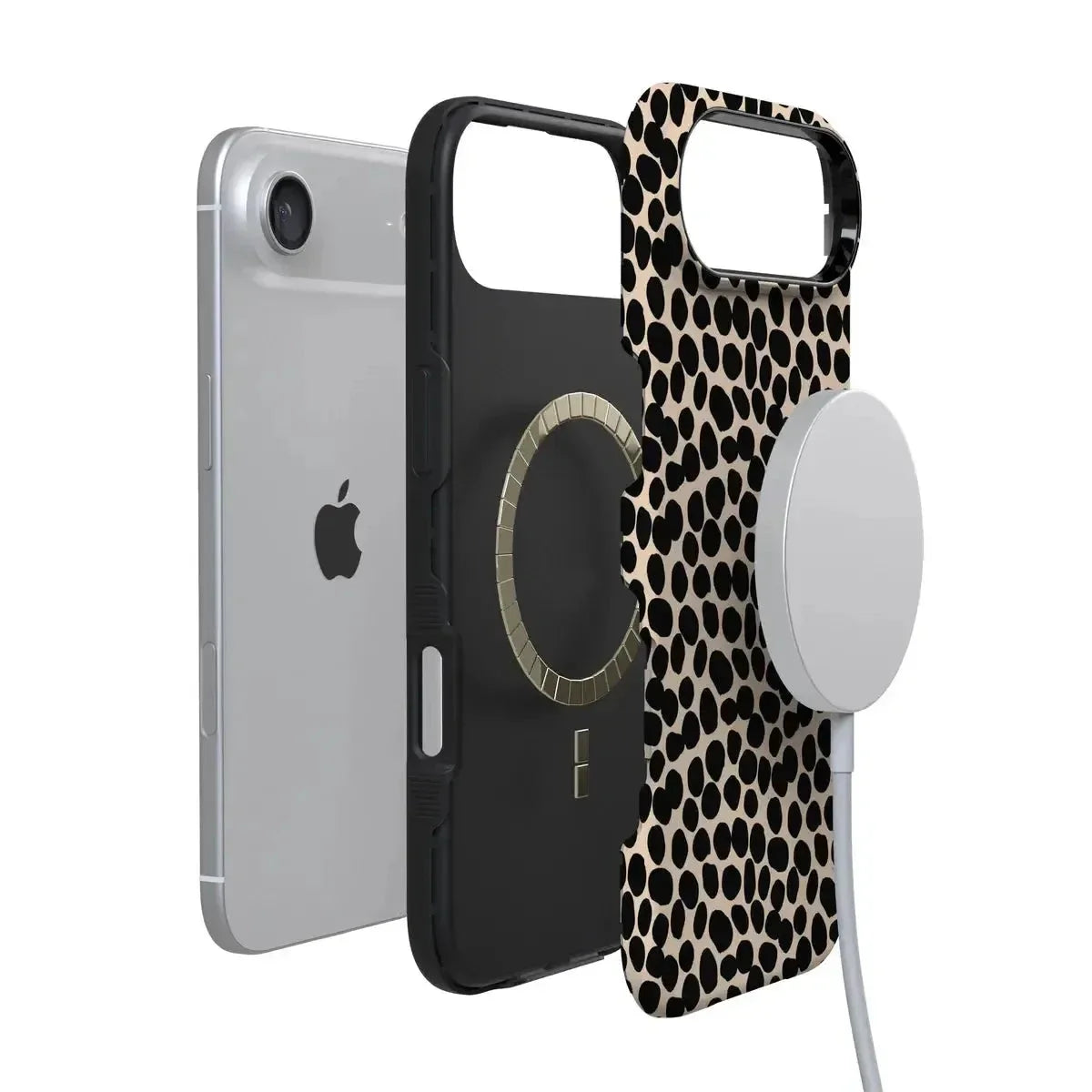 Lost in Spots | Cheetah Print Case iPhone Case get.casely