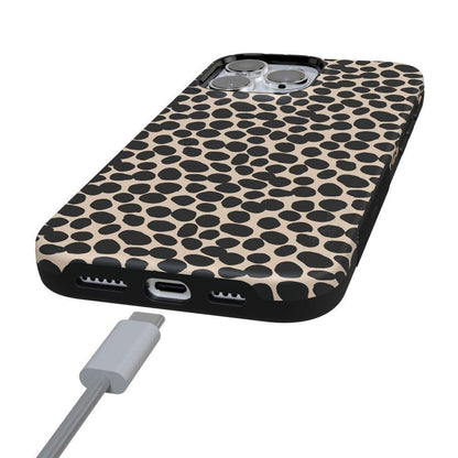 Lost in Spots | Cheetah Print Case iPhone Case get.casely