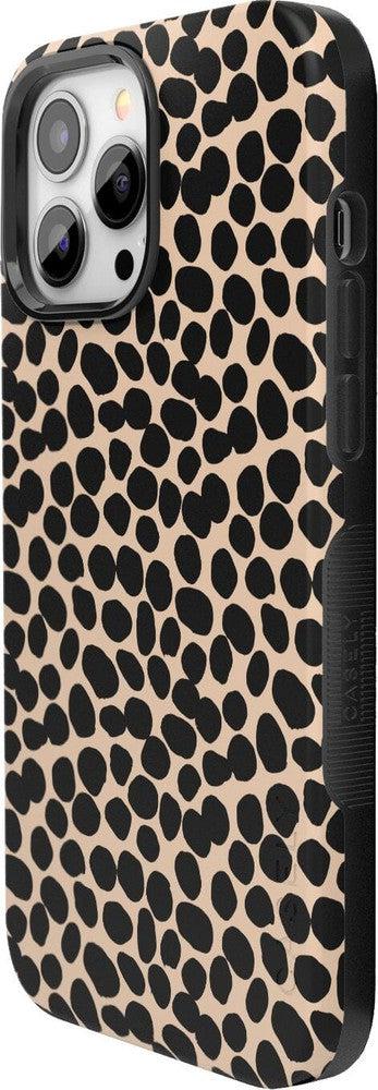 Lost in Spots | Cheetah Print Case iPhone Case get.casely