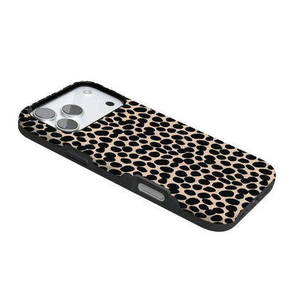 Lost in Spots | Cheetah Print Case iPhone Case get.casely