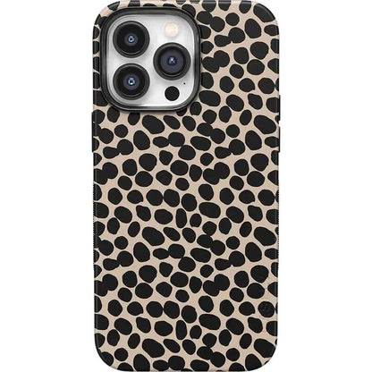 Lost in Spots | Cheetah Print Case iPhone Case get.casely