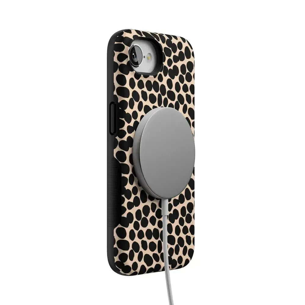 Lost in Spots | Cheetah Print Case iPhone Case get.casely