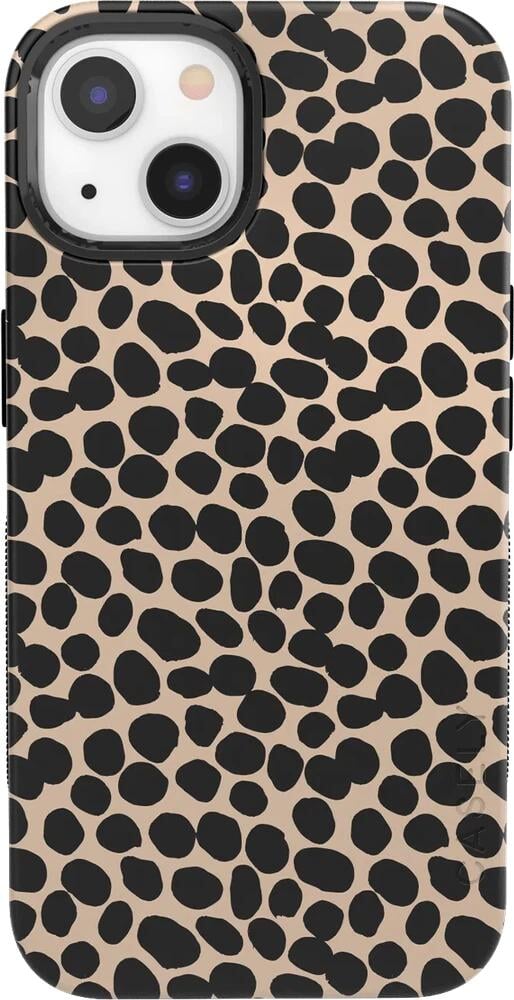 Lost in Spots | Cheetah Print Case iPhone Case get.casely