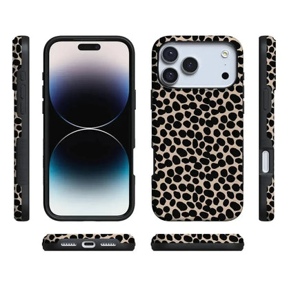 Lost in Spots | Cheetah Print Case iPhone Case get.casely