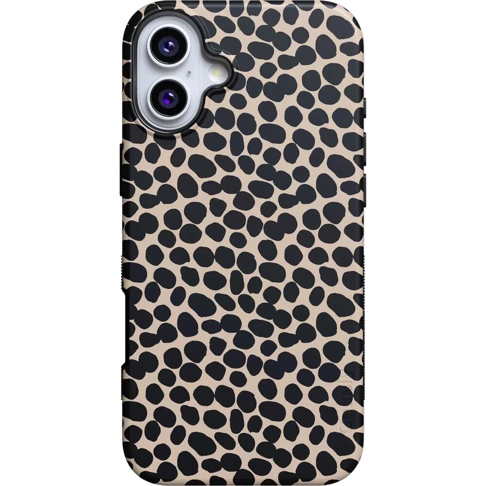 Lost in Spots | Cheetah Print Case iPhone Case get.casely