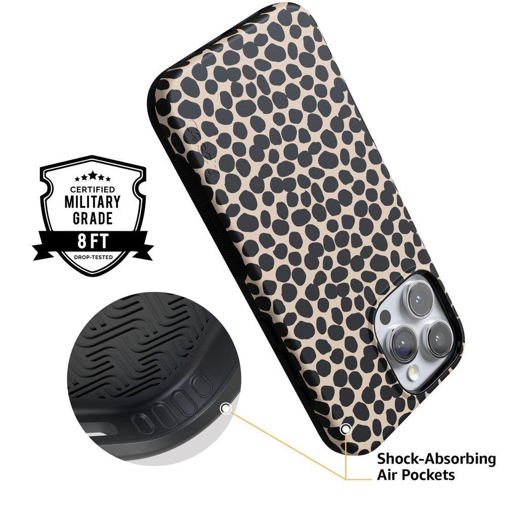 Lost in Spots | Cheetah Print Case iPhone Case get.casely