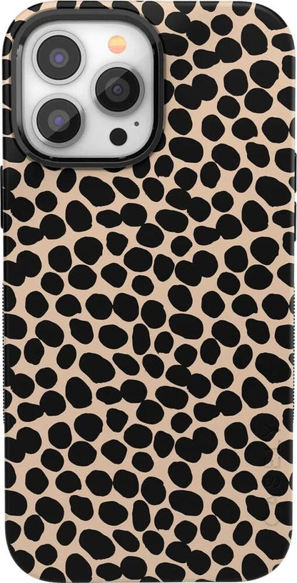 Lost in Spots | Cheetah Print Case iPhone Case get.casely