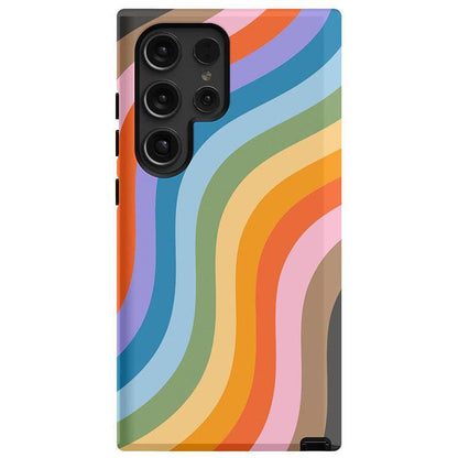 And Love for All | Rainbow Pride Case Phone Case Casetry Essential Galaxy S24 Ultra