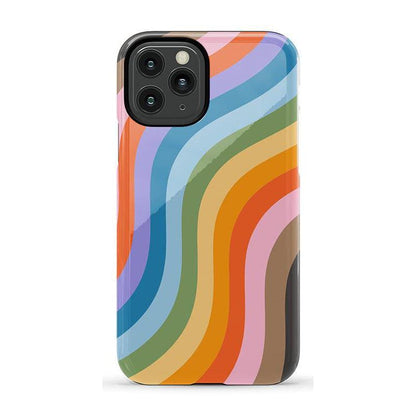 And Love for All | Rainbow Pride Case Phone Case Casetry Essential iPhone 11 Pro