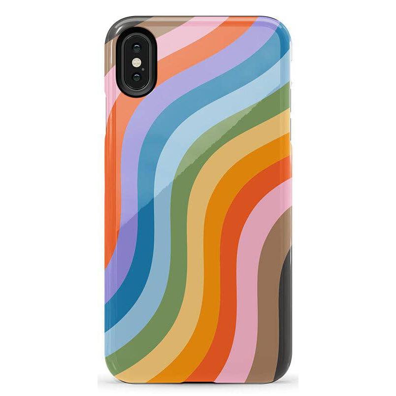 And Love for All | Rainbow Pride Case Phone Case Casetry Essential iPhone XS Max