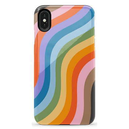 And Love for All | Rainbow Pride Case Phone Case Casetry Essential iPhone XS Max