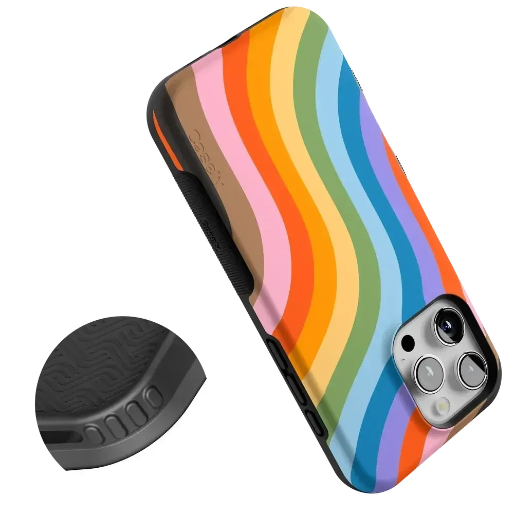 Love for All | Rainbow Pride Case Phone Case Casetry