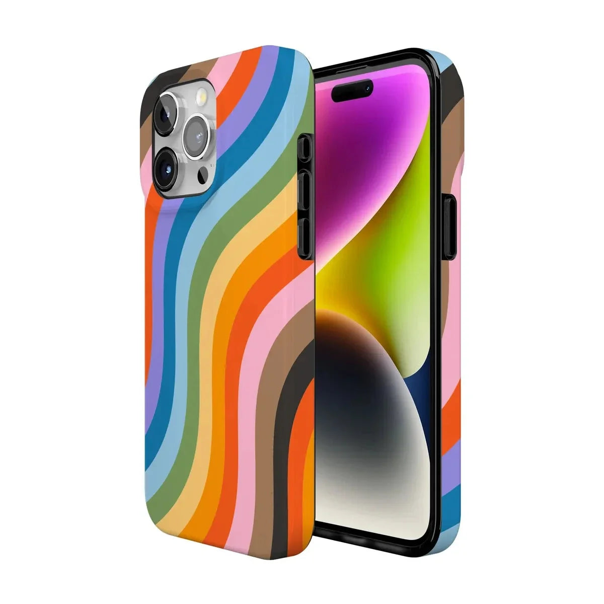 Love for All | Rainbow Pride Case Phone Case Casetry
