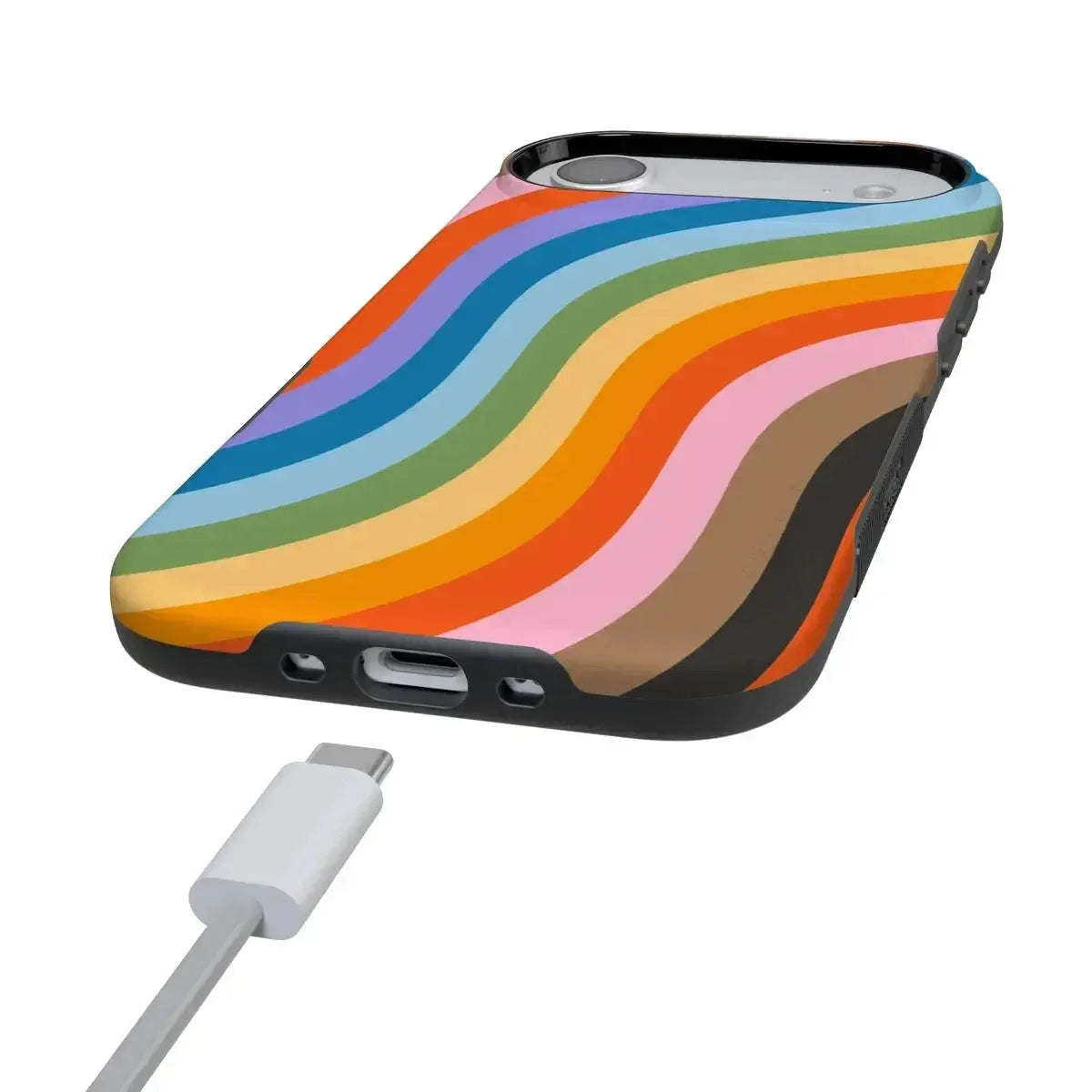 Love for All | Rainbow Pride Case Phone Case Casetry