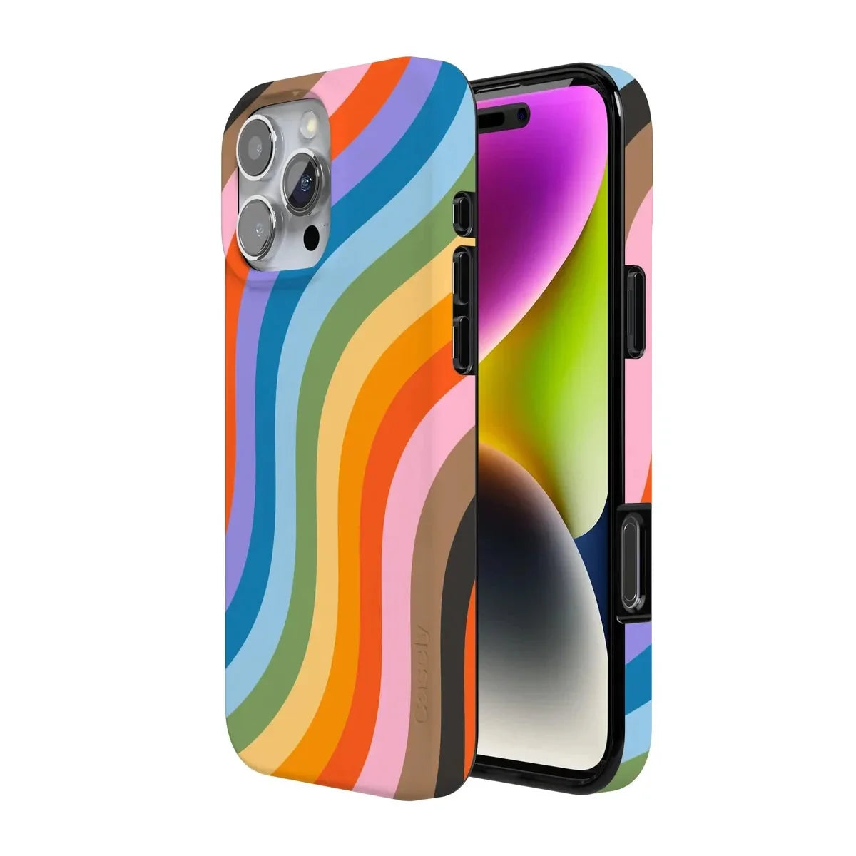 Love for All | Rainbow Pride Case Phone Case Casetry