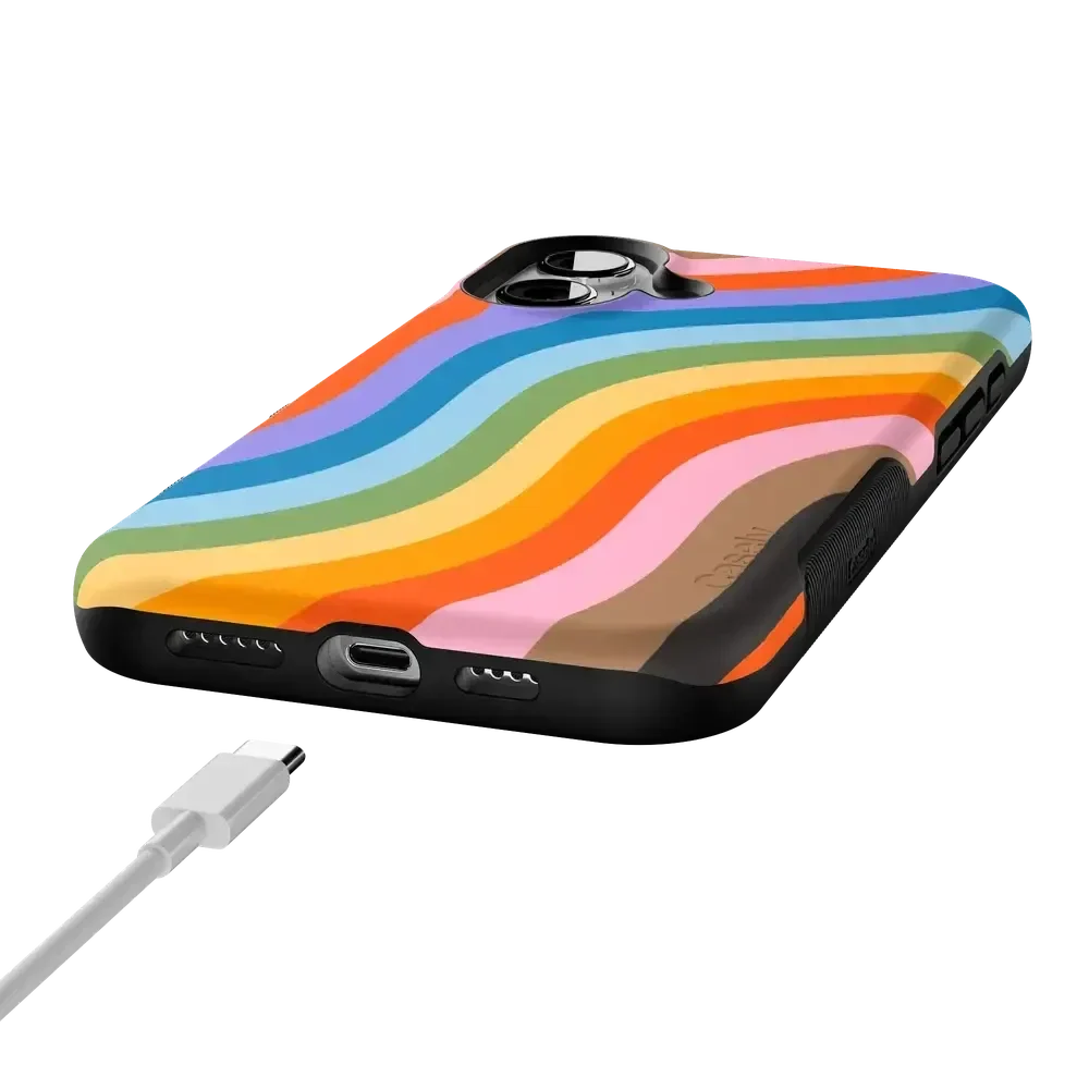 Love for All | Rainbow Pride Case Phone Case Casetry
